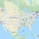 Illustration for article titled Here's Where VW Plans To Install Electric Vehicle Fast Chargers By The End Of 2019
